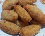 Foto langkah ke 4 dari resep Sempol Tahu Tanpa Tusuk Sate.