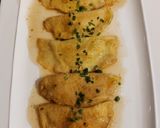 Une image de l'étape 9 de Dan Jiao, Dumplings aux œufs ou raviolis aux œufs.