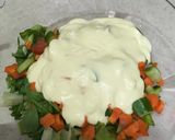 صورة لخطوة 3 من وصفة سلطه 🥗
