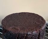 Kakaós torta recept fázis 3 fotója
