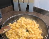 Foto del paso 4 de la receta: Arroz al estilo Benihana