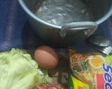 Foto langkah ke 1 dari resep Mie tumis.