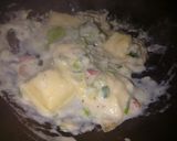 Foto del paso 2 de la receta: Raviolones al puerro