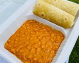 A picture of step 6 of Creamy Masoor Dal Tadka.