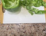 A picture of step 3 of Stuffed Bell Peppers.