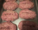 A picture of step 2 of Personal Baconjam Meatloaf.