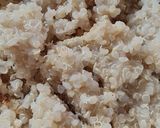 Foto del paso 7 de la receta: Quinoa con habas frescas a la cacerola 🥣 Guisito de quinoa y habas, receta con olla 🍲 Veggie