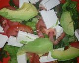 Foto del paso 4 de la receta: Ensalada de verduras a la analetxy