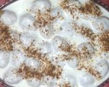 A picture of step 5 of Meethy Dahi Baray-Burns Road Style.