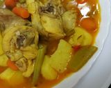 Foto del paso 2 de la receta Guisote de conejo