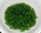 Hình bước làm 3 của món Bánh Mì Nướng Muối Ớt