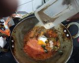 A picture of step 4 of Tomato pickle.