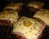 Foto del paso 5 de la receta: Hamburguesas caseras a la napolitana