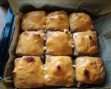 Csirkés sajtkrémmel töltött, zöldséges palacsinta recept fázis 9 fotója