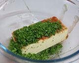 A picture of step 5 of Parsley-Buttered Flank Skirt.