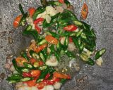 Foto langkah ke 1 dari resep Tumis Tahu Pedas Manis.