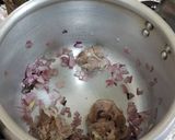 صورة لخطوة 2 من وصفة لحم مع أرز صيادية