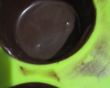 A picture of step 3 of Chocolate Cups.