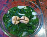 Foto langkah ke 3 dari resep Sayur Bening Daun Katuk.