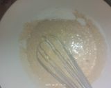 Foto del paso 4 de la receta: Queque en Olla con Milo y rosquilla de coco por encima 🤭