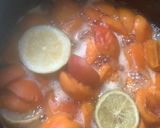 Une image de l'étape 9 de 🍑Confiture 🥖🥐🥞abricots 🫙🍑⏰back🖋️📚to school 🍳.
