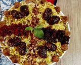 عکس مرحله 1 از دستور عدس پلو مجلسی