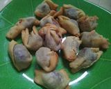 Foto langkah ke 7 dari resep Molen Mini Isi Ubi Ungu.