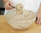 Foto langkah ke 3 dari resep Siomay Ayam Jamur Devina Hermawan.