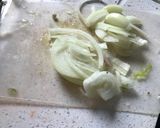 Foto del paso 3 de la receta: Camarones con verduras