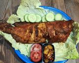 Foto langkah ke 3 dari resep 61. Kakap Merah Bakar.