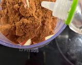 Φωτογραφία βήματος 2 της συνταγής Apple chocolate fudge