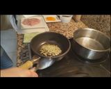 Foto del paso 2 de la receta: Fideus de’arroz amb pollastre