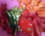Foto langkah ke 4 dari resep Pesmol Bawal.