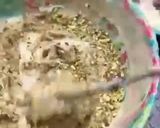 A picture of step 3 of Super soft Pistachio Muffins.