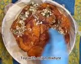 A picture of step 9 of Butternut crunch pie.