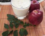 Apple milk shake recipe step 4 photo