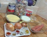 Foto del paso 1 de la receta: Pastel Chilote