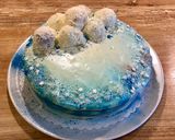 ❄️Hógolyó torta❄️ recept fázis 4 fotója