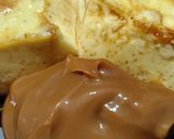 Foto del paso 7 de la receta: Flan casero sencillo con dulce de leche