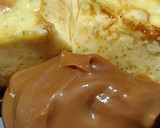 Foto del paso 7 de la receta: Flan casero sencillo con dulce de leche