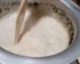 A picture of step 3 of Karak Elaichi Chae.