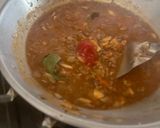 Foto langkah ke 3 dari resep Spagheti Brullee.