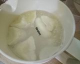 Foto langkah ke 7 dari resep Pempek Dos/Pempek Sagu Ala Palembang Anti Gagal.
