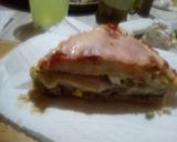Foto del paso 3 de la receta: Lomo pizza 😋😋😋