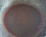 Foto langkah ke 3 dari resep Dadar Gulung Pisang Coklat.