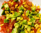 Foto del paso 3 de la receta: Ensalada de aguacate