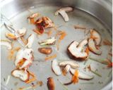 15分鐘家常菜 熱騰騰香菇莧菜羹的食譜步驟3照片