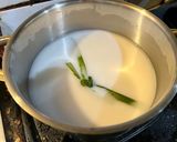 Foto langkah ke 3 dari resep Singkong Thailand/ Thai Sweet Cassava.
