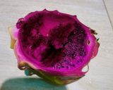Foto langkah ke 1 dari resep Bubur Sumsum Buah Naga.