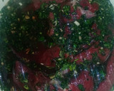 Foto del paso 4 de la receta: Milanesa de carne con puré